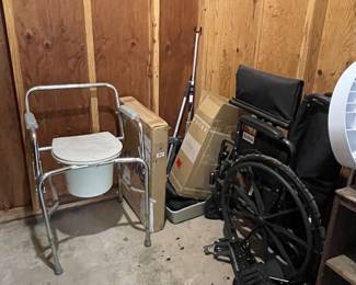 WHEELCHAIR