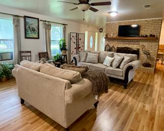 LIVING ROOM FURNITURE