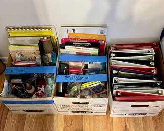 OFFICE SUPPLIES