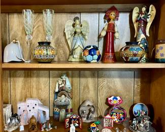 NATIVITY SCENE COLLECTION, ANGELS