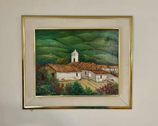 FRAMED ART