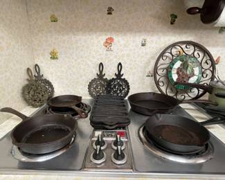 CAST IRON