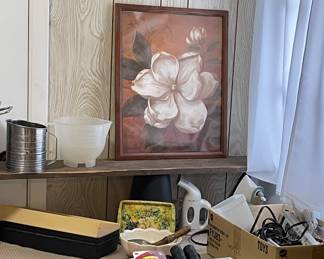 MAGNOLIA PICTURE BY VIVIAN FLASCH