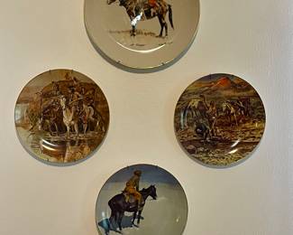 WESTERN PLATES