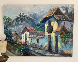 SIGNED ORIGINAL ART