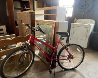 VINTAGE WESTERN FLYER BICYCLE