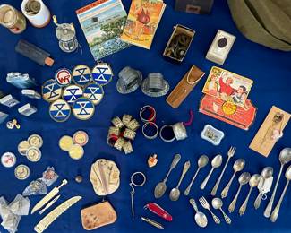COLLECTIBLES