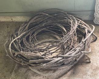 GRAPEVINE WREATH