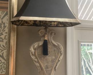 Pair lamps