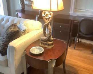 End tb lamp to family