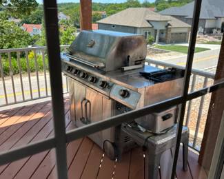 GRILL HAS BEEN PULLED FROM SALE BY OWNER 7/15/25