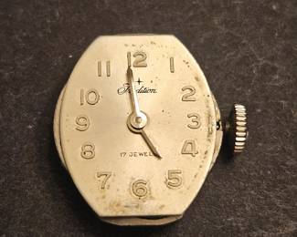 Vintage Tradition Swiss Watch
