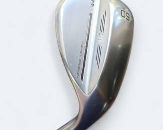 Titleist Vokey Design SM9 golf Wedge