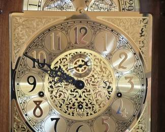 Sligh Grandfather Clock