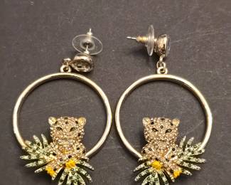 Womens Costume Earrings