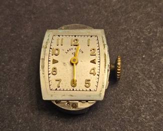Vintage Lady Elgin 14K Gold Filled Watch