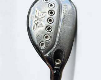 PXG 0317 Hybrid 22 Degree golf club