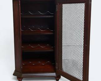 Bombay Company Wine Cabinet