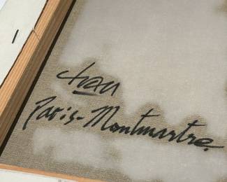 Chan "Montmartre"