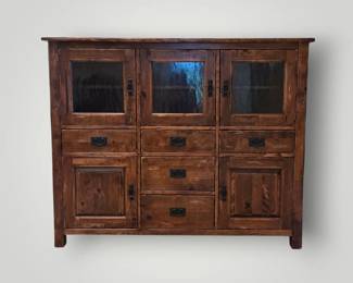 Farmhouse Buffett , Champlain Collection Canadel Furniture