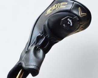 Callaway Epic Max Hybrid golf club