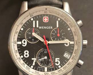 Wenger 7470X/T Swiss Made Men's Watch