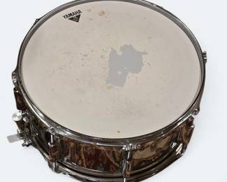 Yamaha Power V Snare Drum