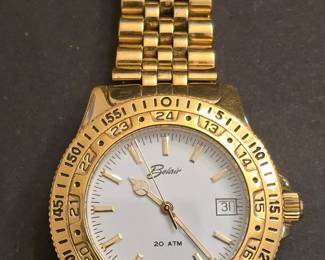 Belair Men's Watch 20 ATM