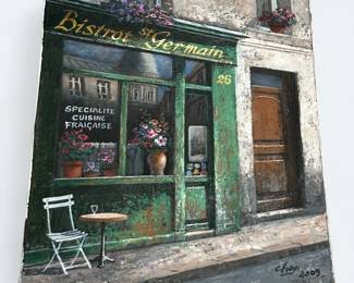 Chan "Montmartre"