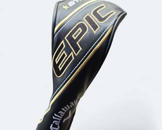 Callaway Epic Max Hybrid golf club