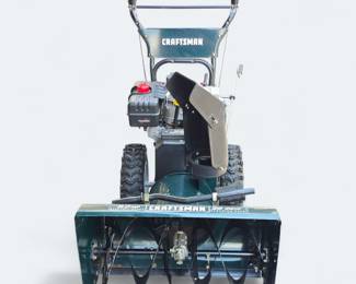 Craftsman Snowblower