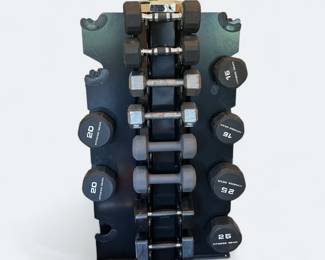 Hampton Dumbbell holder