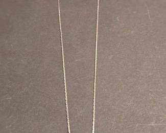 Butterfly Necklace