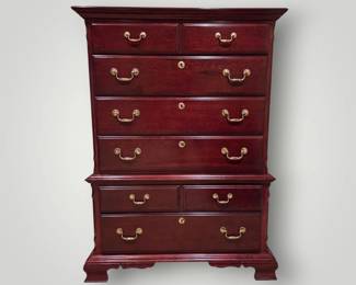 Pennsylvania House 8 drawer chest