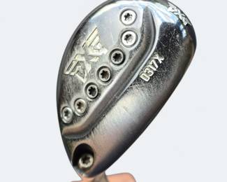 PXG 0317 Hybrid 22 Degree golf club