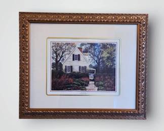 Custis Tenement by Gulay Berryman