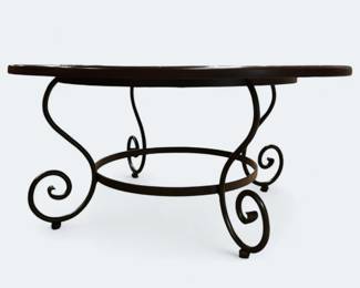 Bistro Coffee Table