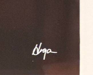 Large 42x32 Napa Valley Barrel Print