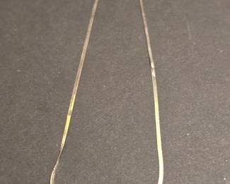 14K Gold Chain Italy