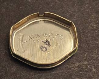 Vintage Tradition Swiss Watch