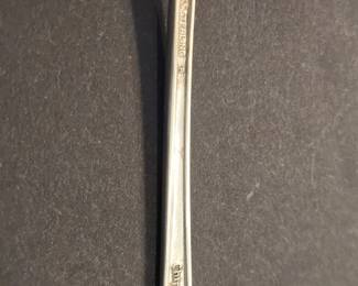 Towle Sterling Silver Chippendale Style Setting of 8