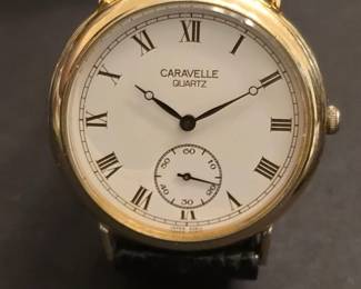 Caravelle by Bulova Men's Watch