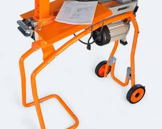 Yardmax Electrical Log Splitter