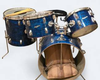 Rogers Drum Set