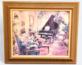 The Music Room