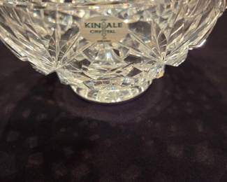 Kinsale Crystal Bowl