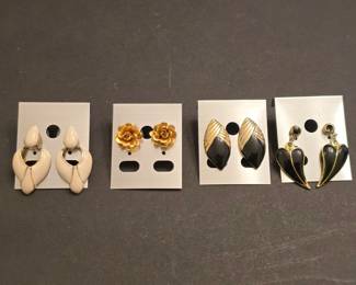 Womens Costume Earrings