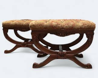 CR Laine Sofa Footstools