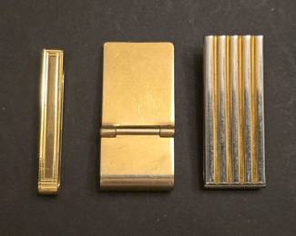 Vintage Money Clips