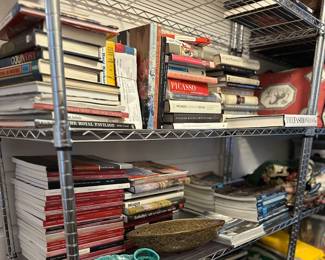 Incredible Collection of Sothebys & Christie’s Auction catalogs. Sold individually.